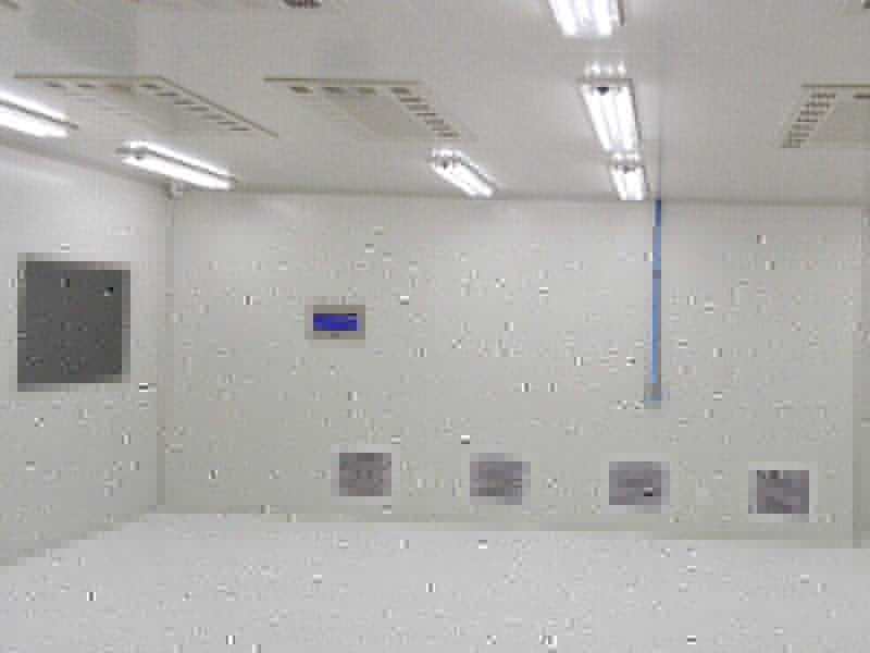 化妝品潔凈車間靜壓是多少合適?